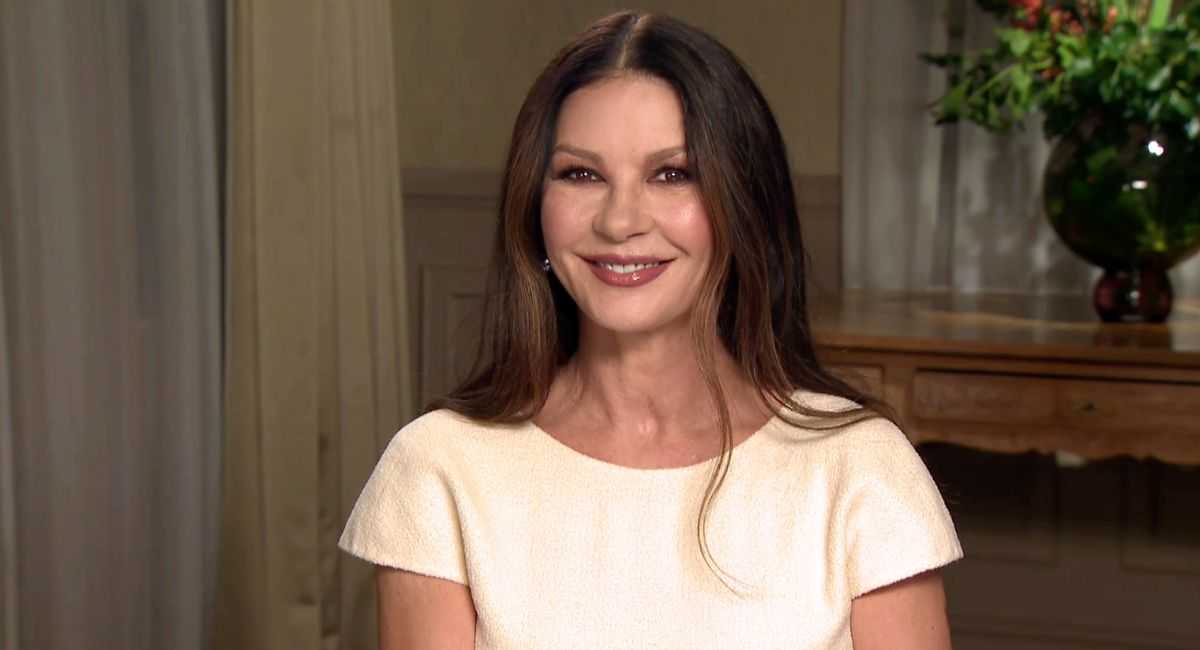 'National Treasure: Edge of History' Interview: Catherine Zeta-Jones