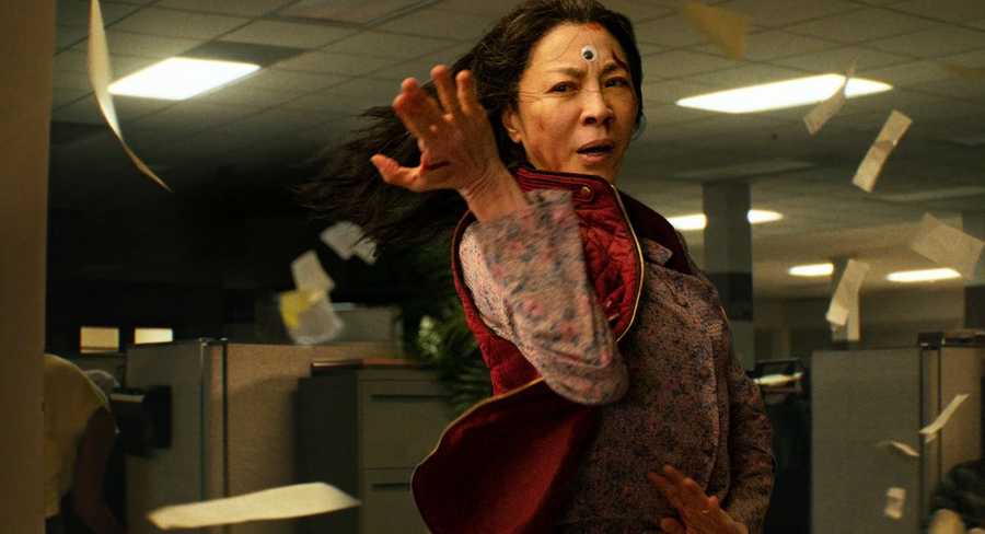 ‘Everything Everywhere All at Once’ and ‘Banshees of Inisherin’ Lead SAG Nominations