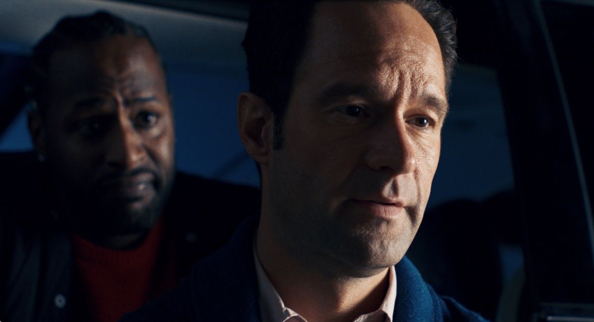 Chris Diamantopoulos in 'High Heat.'