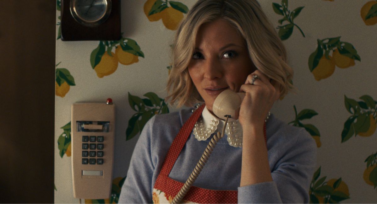 Kaitlin Doubleday in 'High Heat.'