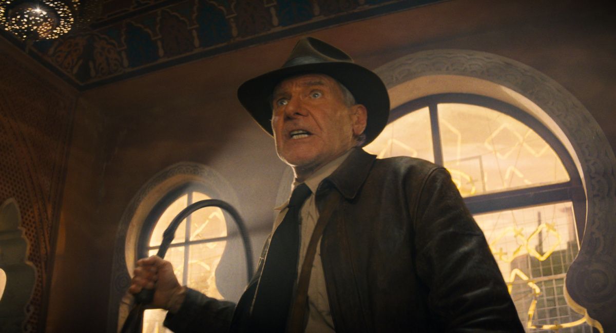 Indiana Jones' Films to Land at Both Disney+ and Paramount+ – The Hollywood  Reporter