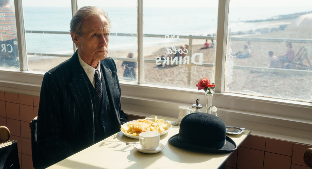 Bill Nighy stars in director Oliver Hermanus' 'Living.'