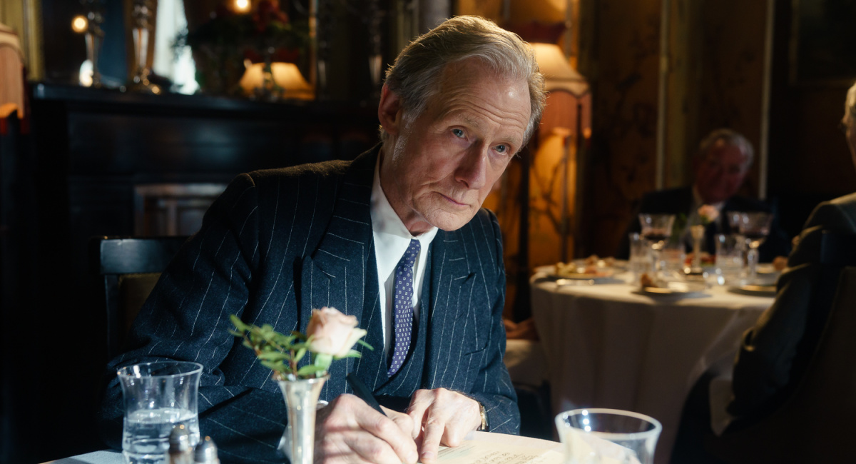 Bill Nighy stars in director Oliver Hermanus' 'Living.'