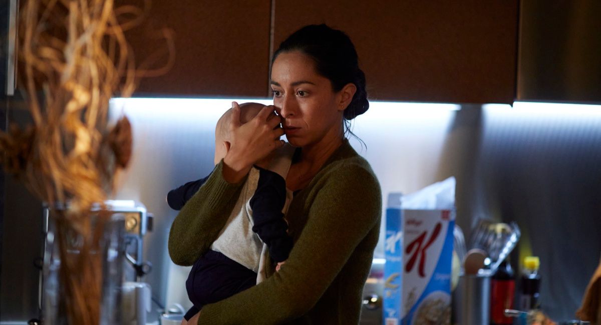 'Lullaby' Interview: Oona Chaplin Talks New Horror Movie