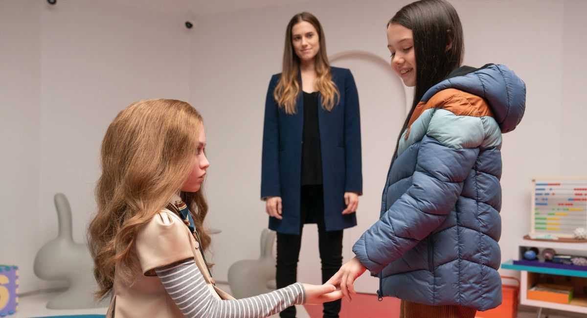 Where To Watch Blumhouse Thriller ‘M3GAN’