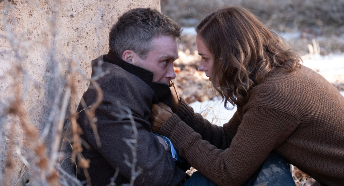 Cillian Murphy and Emily Blunt stars in 'Oppenheimer,' written and directed by Christopher Nolan.