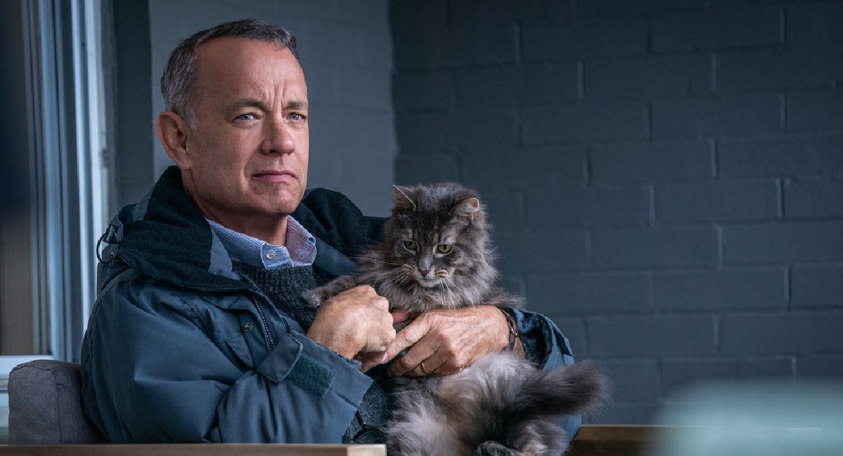 Tom Hanks stars as Otto in Columbia Pictures 'A Man Called Otto.'