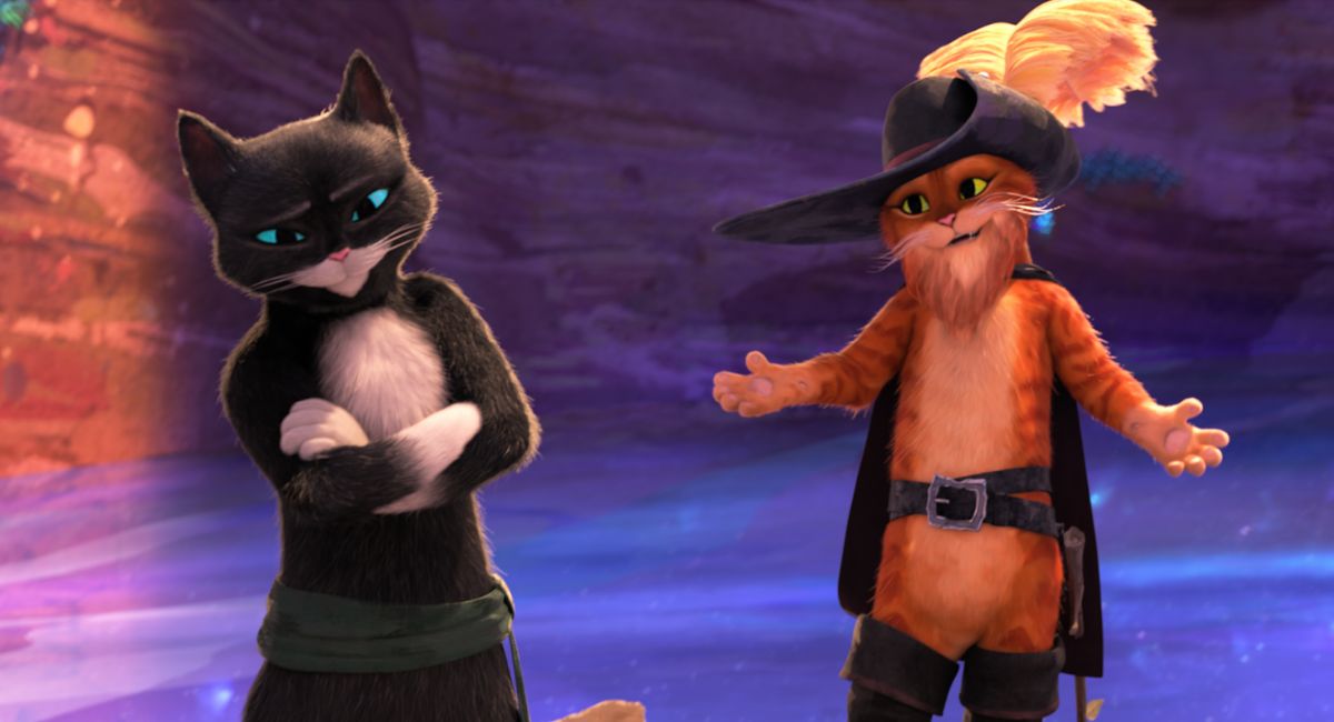 'Puss in Boots: The Last Wish'