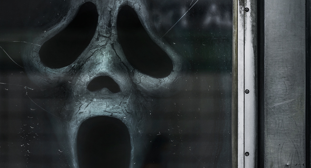 'Scream VI' poster. © 2022 Paramount Pictures.