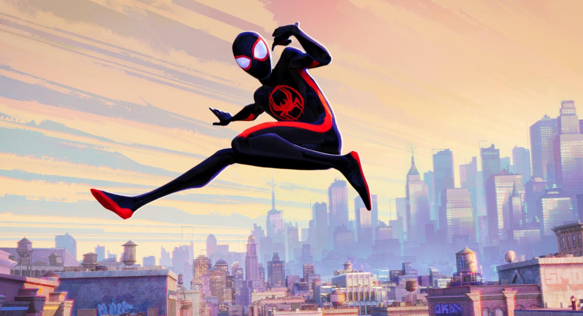 Spider Man Across the Spider Verse 2023 Showtimes and Tickets