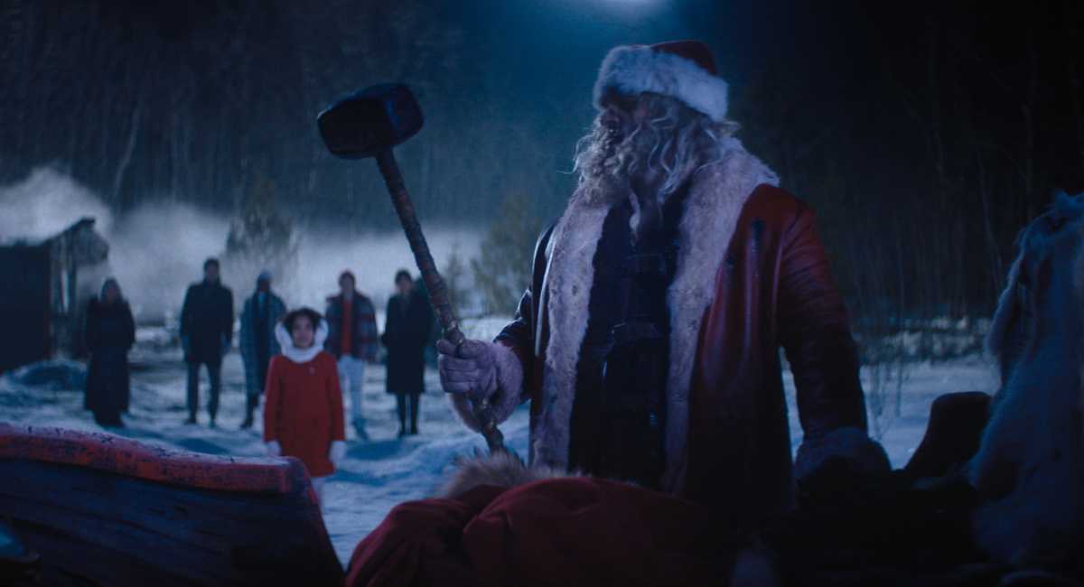 Movie Review: ‘Violent Night’