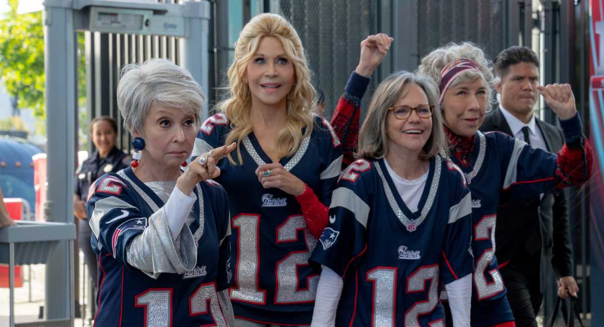 Best Jane Fonda Movies