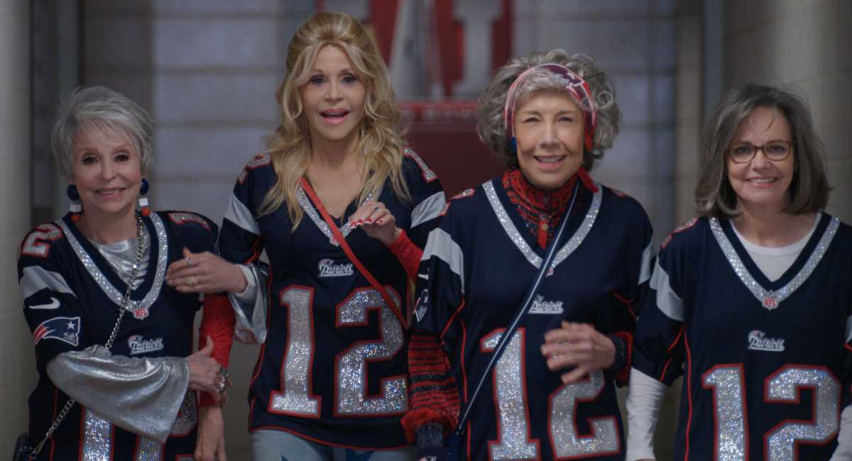 Movie Review: ’80 for Brady’