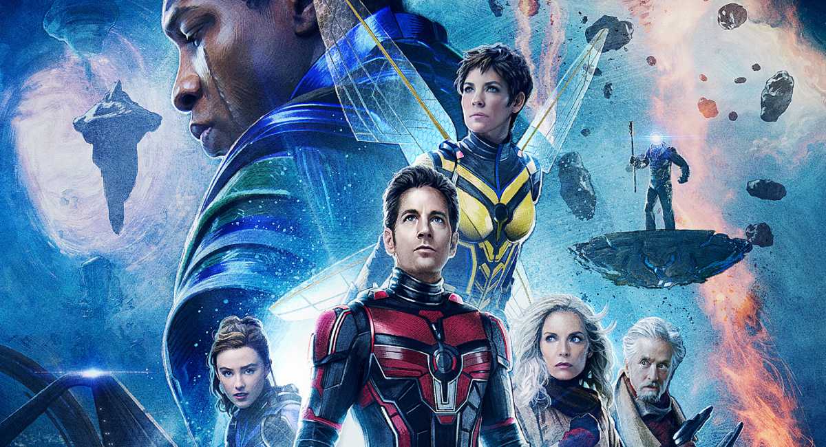 Where To Watch 'Ant-Man And The Wasp: Quantumania'