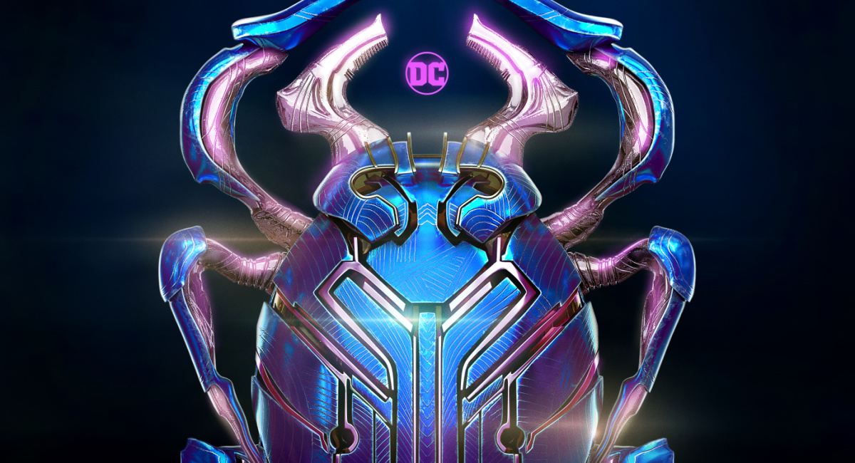 'Blue Beetle' is scheduled to be released in the United States on August 18, 2023.