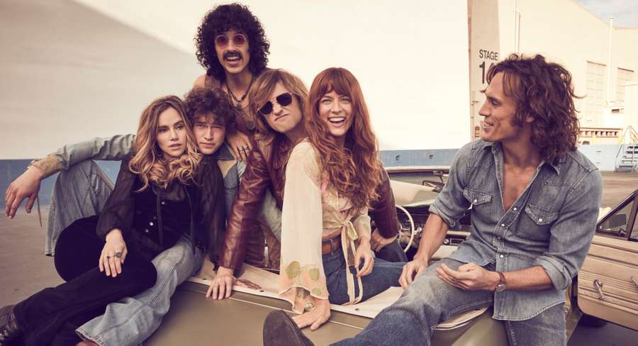 Teaser for ‘Daisy Jones and the Six’