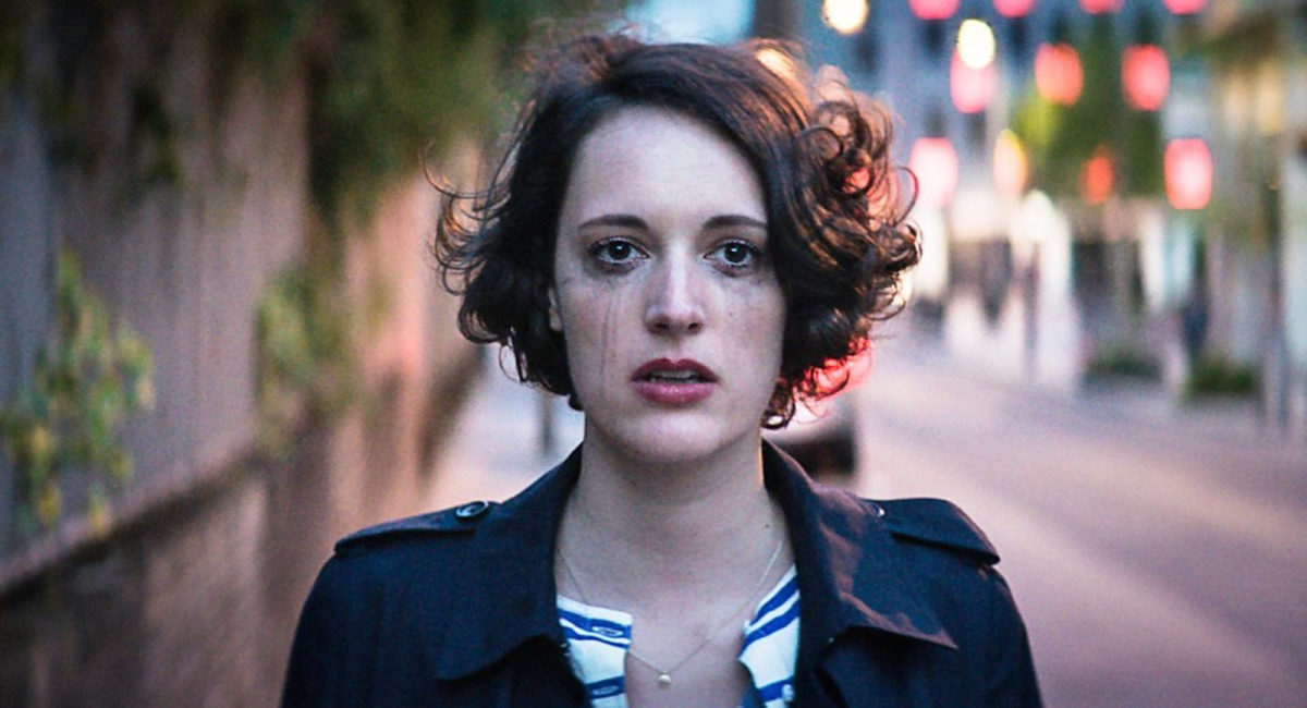 Phoebe Waller-Bridge on BBC Studios' 'Fleabag.'