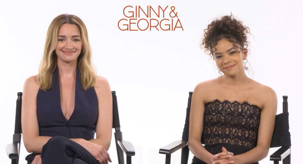 'Ginny & Georgia' Season 2 Exclusive Interviews