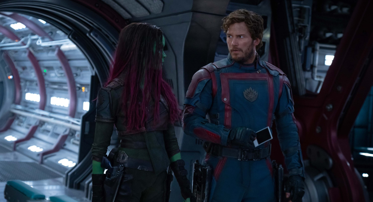 Marvel Studio's 'Guardians of the Galaxy Volume 3.'