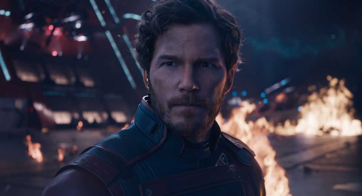 Director James Gunn & Chris Pratt Tease 'The Legendary Star-Lord' Movie -  Knight Edge Media