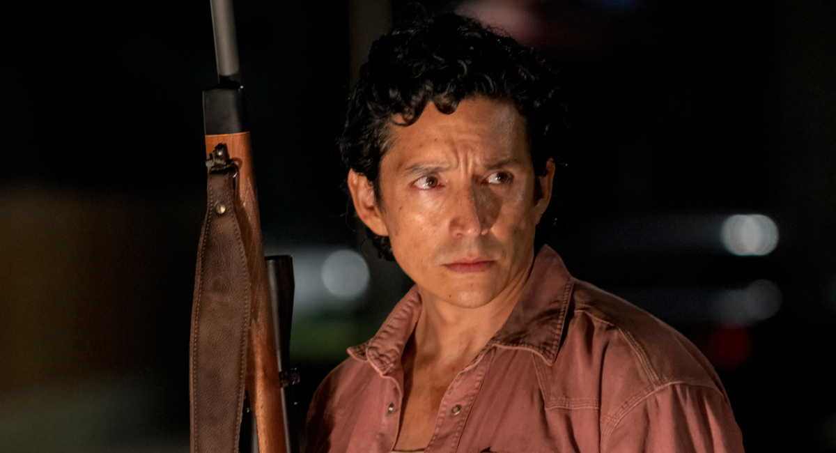 Gabriel Luna in 'The Last of Us.'