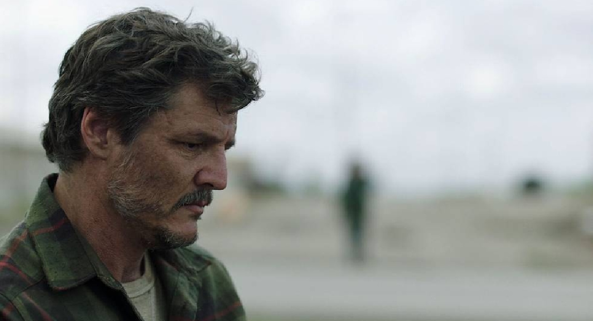 Pedro Pascal in 'The Last of Us.'