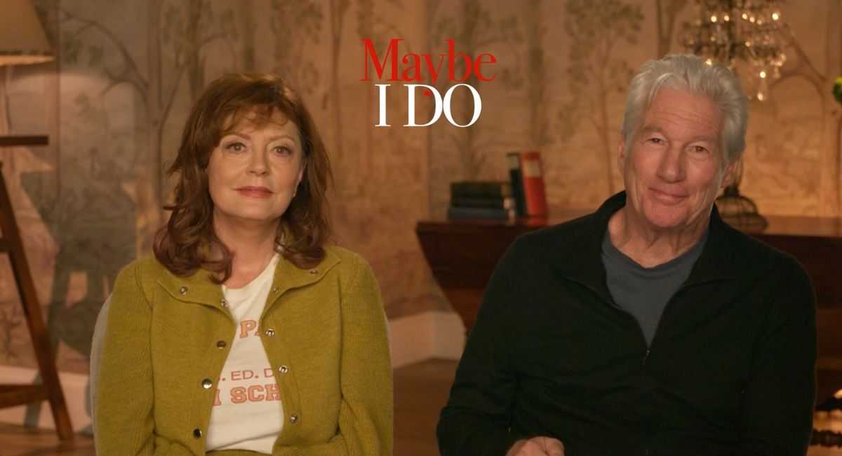 'Maybe I Do' Exclusive Interviews