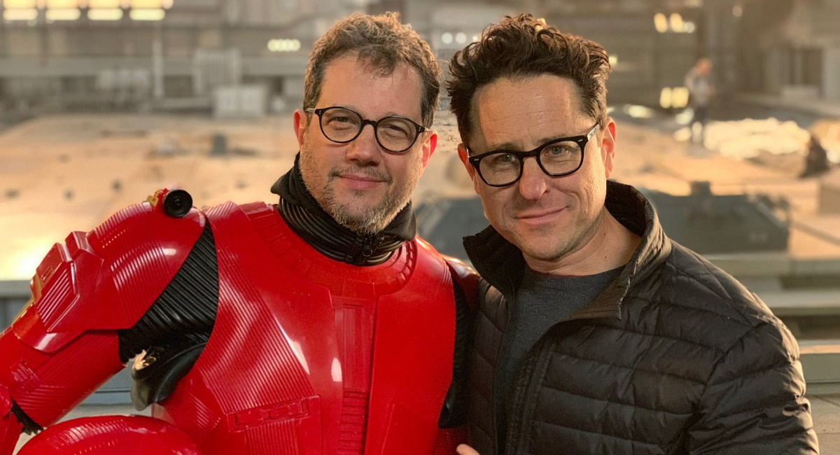 Super-composer Michael Giacchino getting antsy to direct a remake of Them!