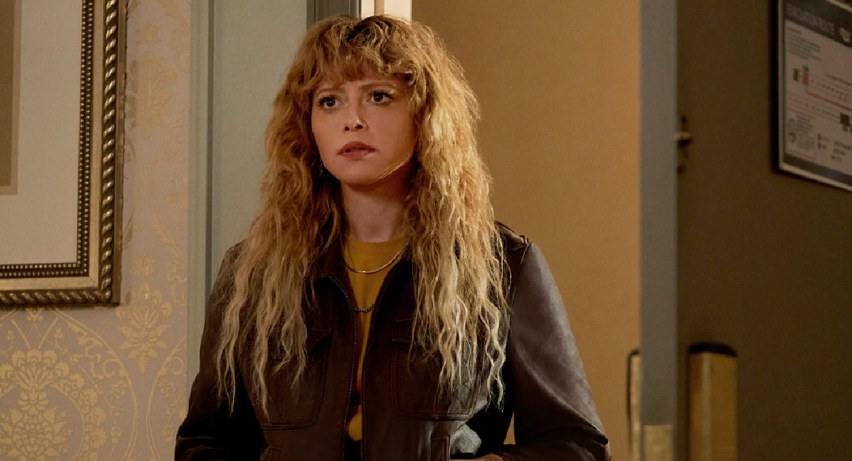 Natasha Lyonne as Charlie Cale in 'Poker Face.'