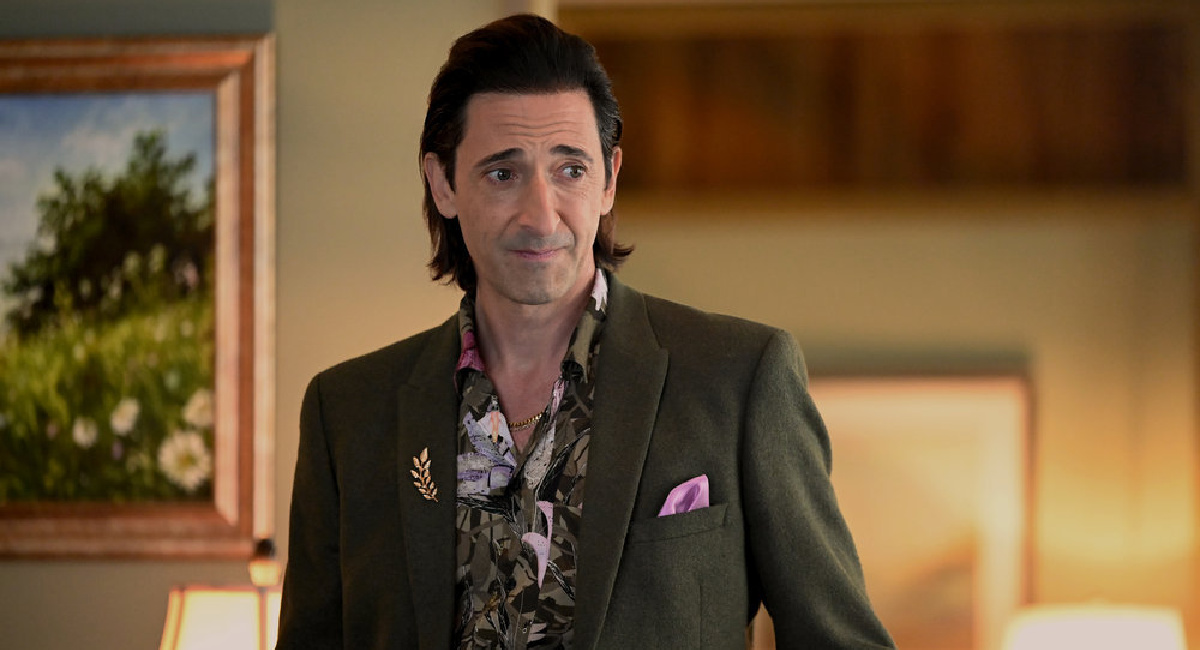 Adrien Brody Has Boarded Rian Johnson's Peacock Series Poker Face