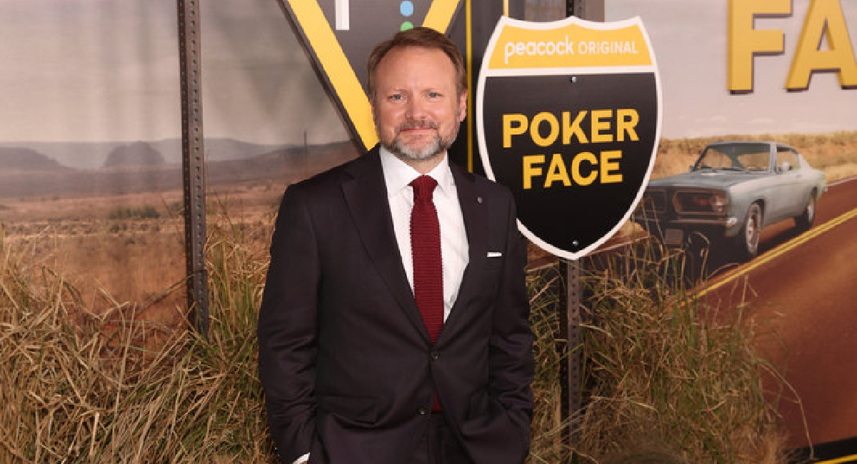 Rian Johnson Shared The First Teaser For His Peacock Series Poker Face