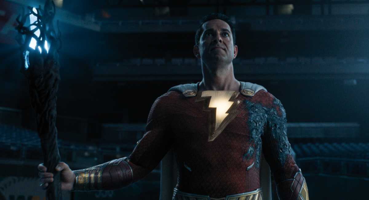 Zachary Levi Calls Out “Hollywood Garbage”