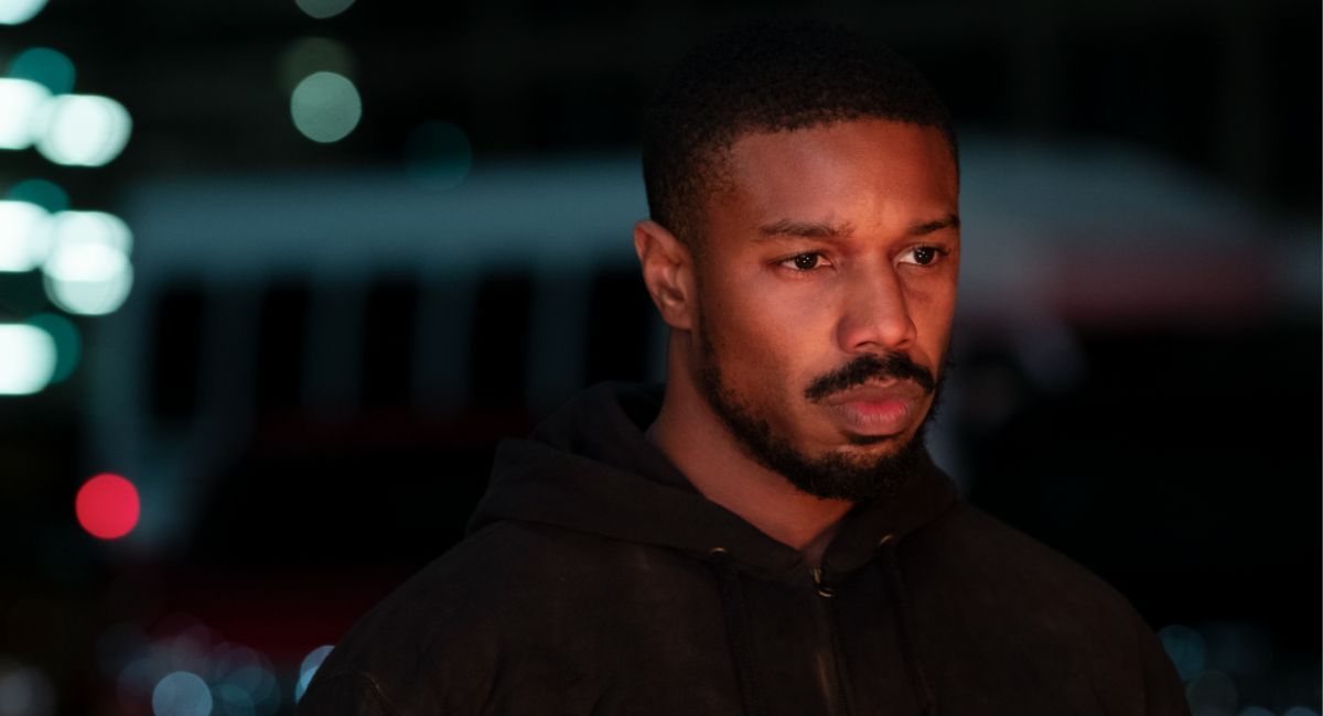 Michael B. Jordan as John Kelly in Prime Video's 'Without Remorse.'