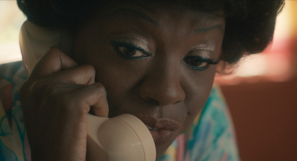 Viola Davis as Deloris Jordan in 'Air.'