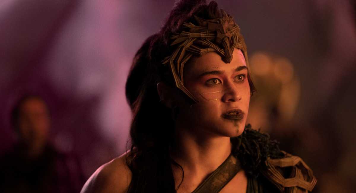 'Ant-Man and the Wasp: Quantumania' Interview: Katy O'Brian