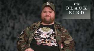 Apple TV+'s 'Black Bird' Interview: Paul Walter Hauser