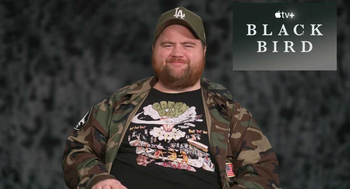 Apple TV+'s 'Black Bird' Interview: Paul Walter Hauser
