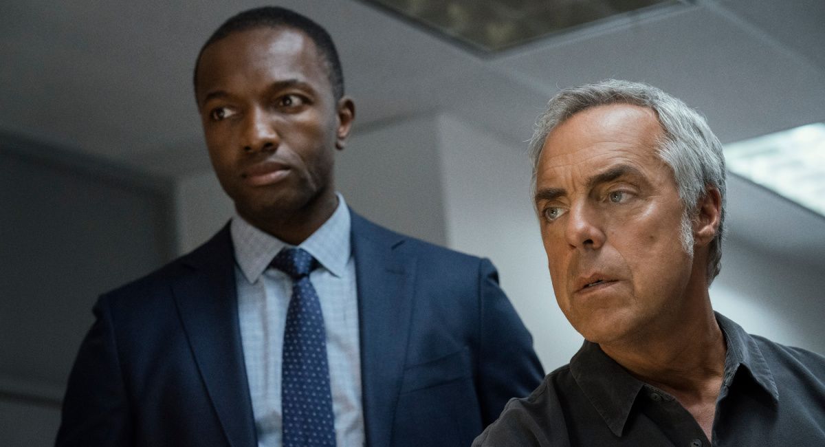 Two New 'Bosch' Series in the Works at  Studio
