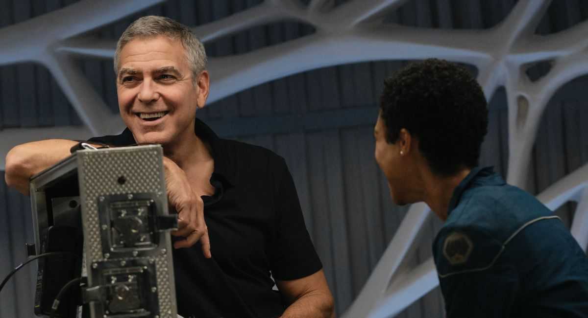 George Clooney to Direct Spy Series 'The Department' for Showtime