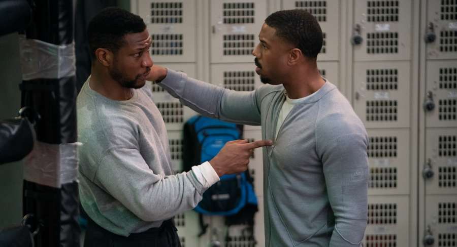 ‘Creed III’ Interview: Michael B. Jordan and Jonathan Majors