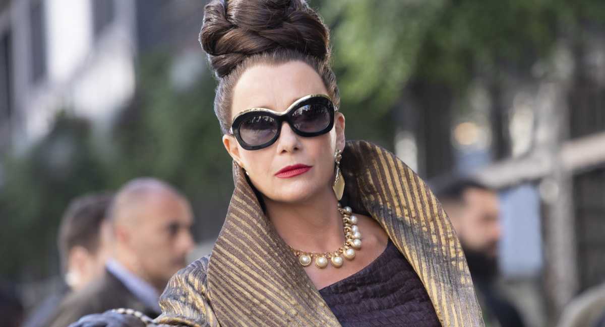 Emma Thompson Starring in ‘The Fisherwoman’