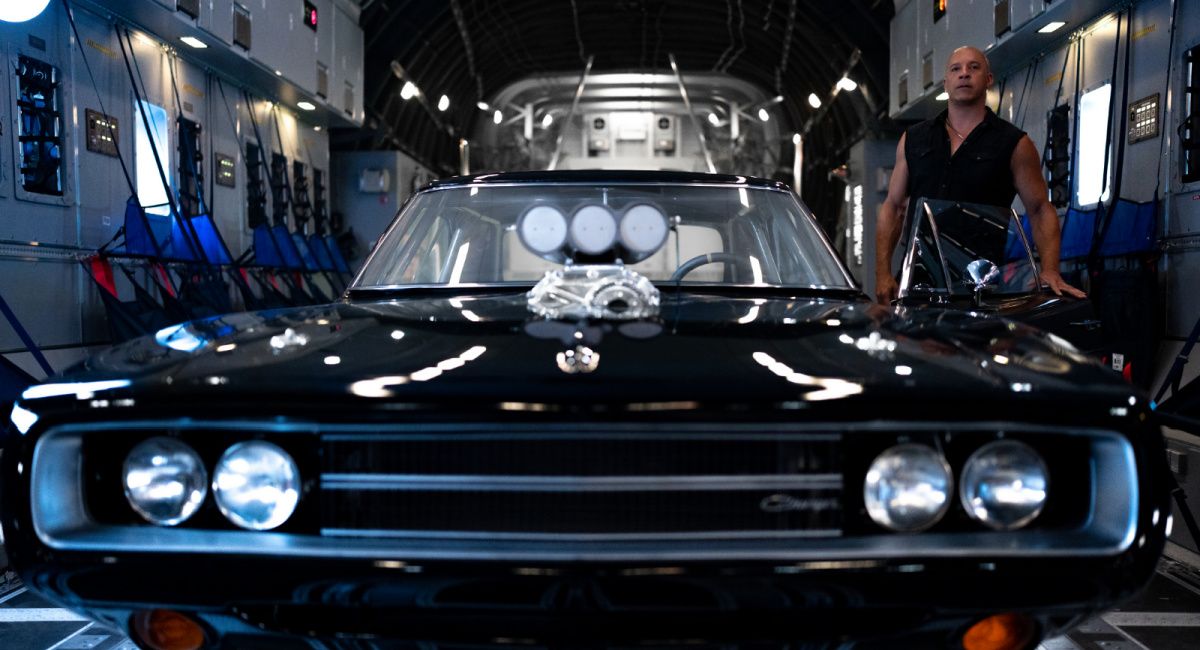 Vin Diesel is Dom in 'Fast X,' directed by Louis Leterrier.