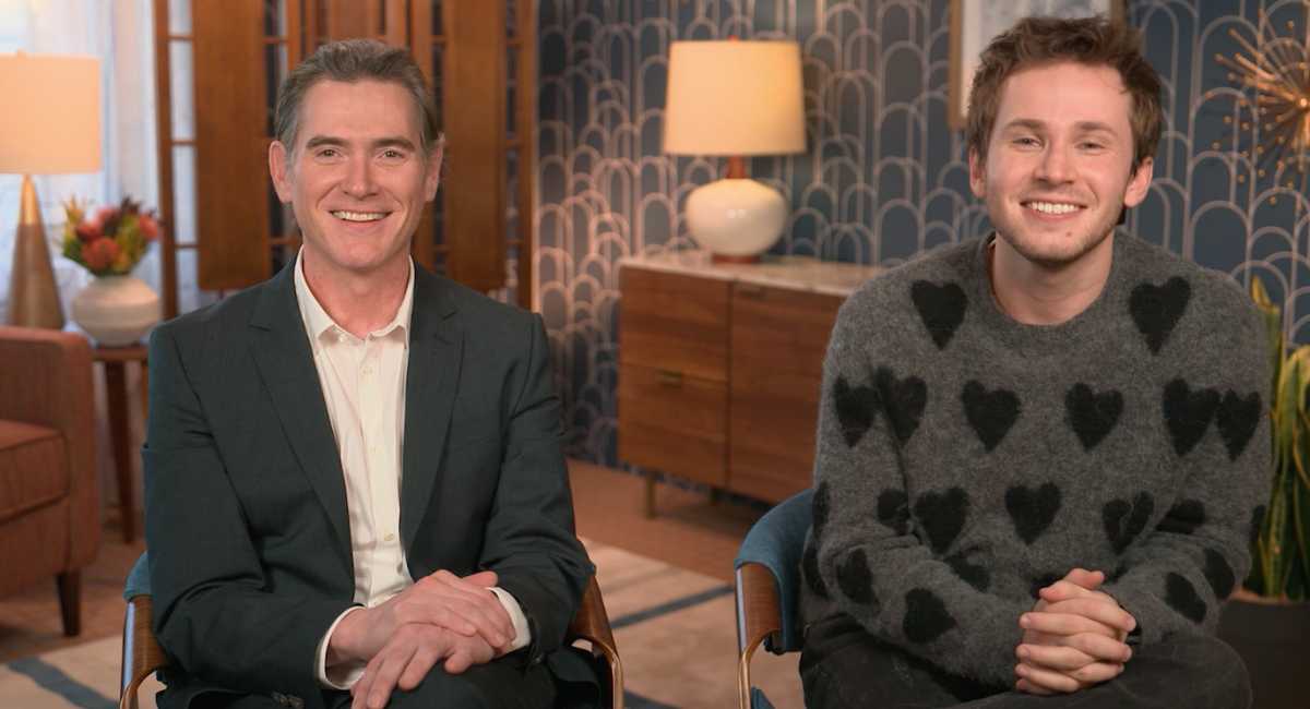 Apple TV+'s 'Hello Tomorrow!' Cast Interviews