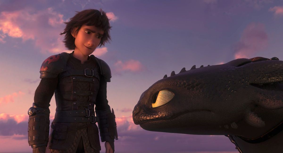 Why is Universal making live action How to Train Your Dragon?