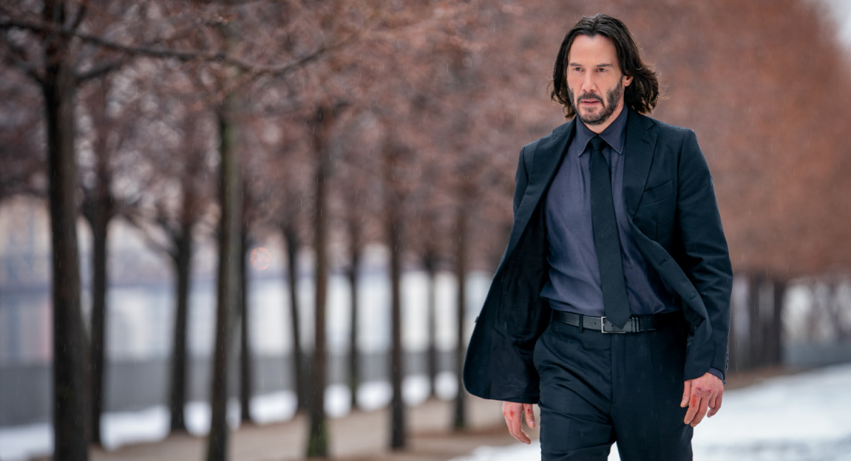 John Wick: Chapter 2 - Movie - Where To Watch