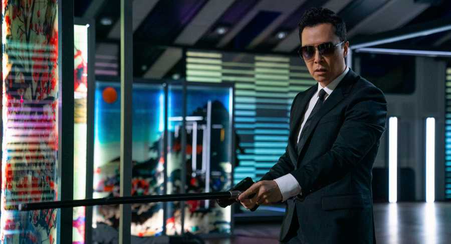 Donnie Yen Scores ‘John Wick’ Spin-Off Movie