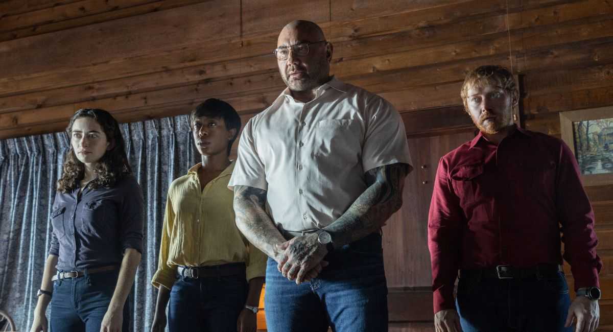 Movie Review: ‘Knock at the Cabin’