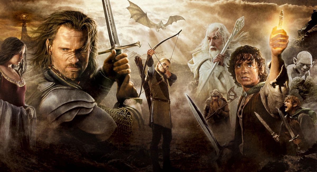 The Lord of the Rings: The Fellowship of the Ring, Trailer, Netflix, film  trailer, The Lord of the Rings: The Fellowship of the Ring