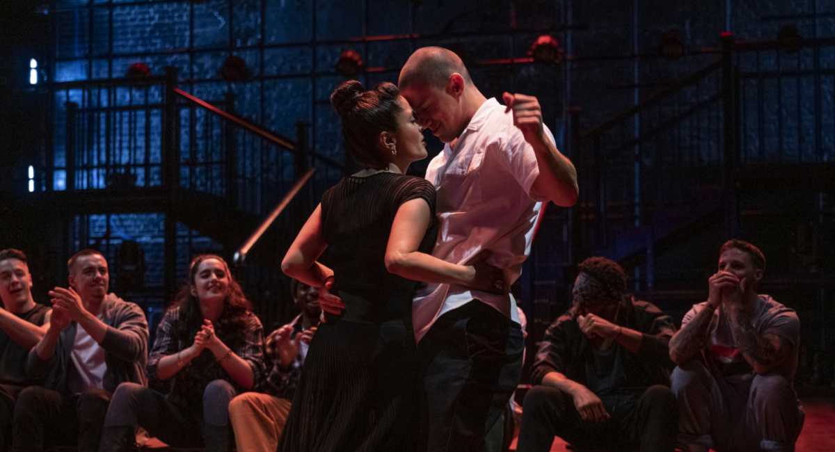 Movie Review: ‘Magic Mike’s Last Dance’