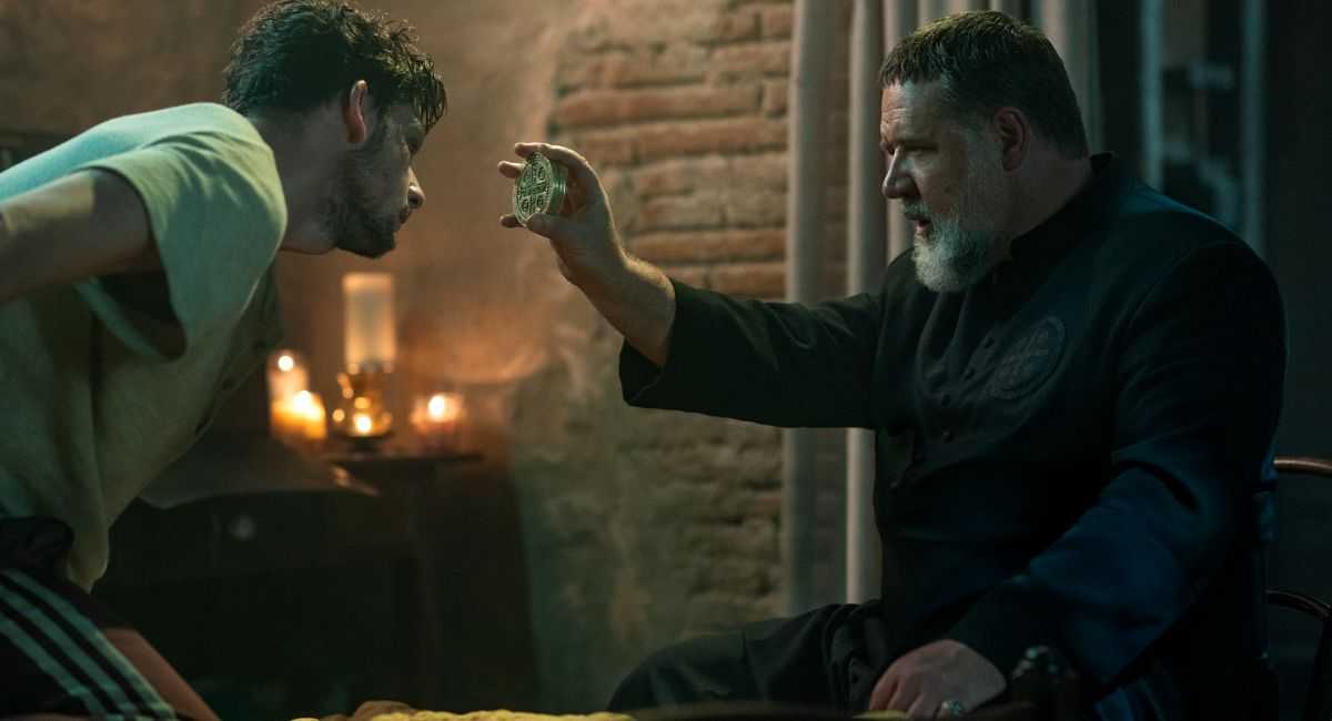 Movie Review: ‘The Pope’s Exorcist’